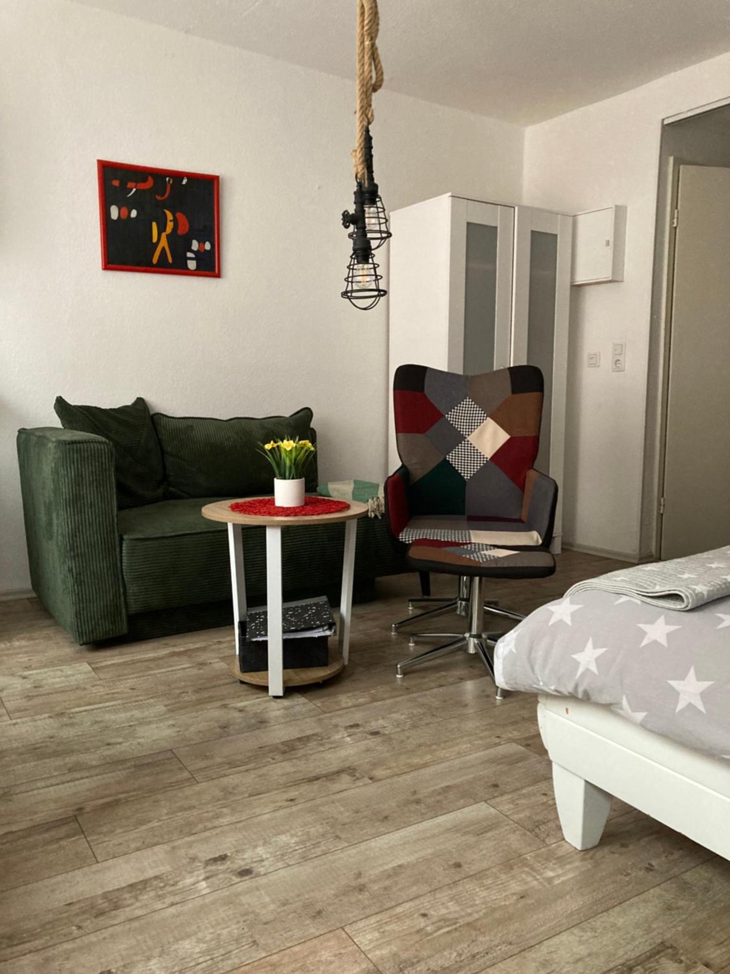 Ferienwohnung Am Siel Дитцум Экстерьер фото